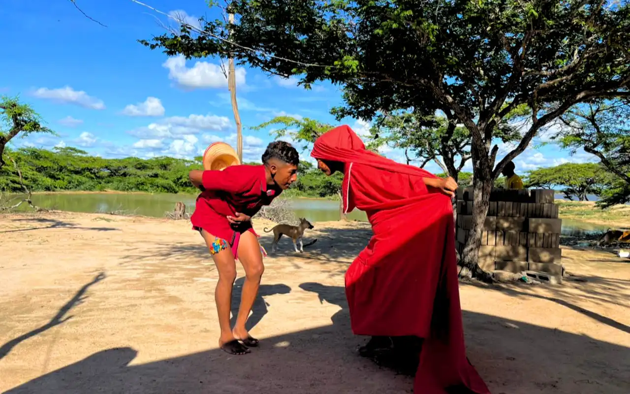 wayuu culture in la guajira desert