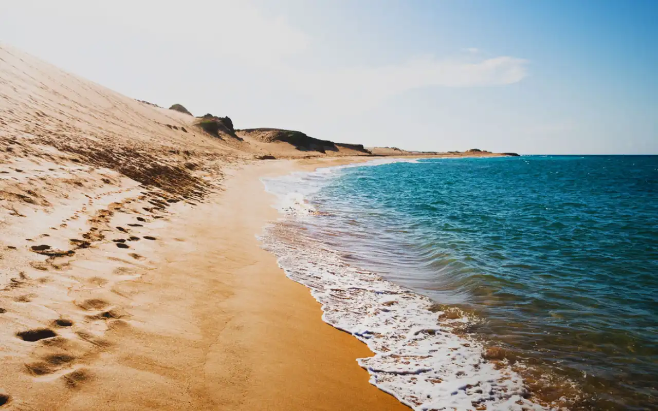 excursion to punta gallinas la guajira