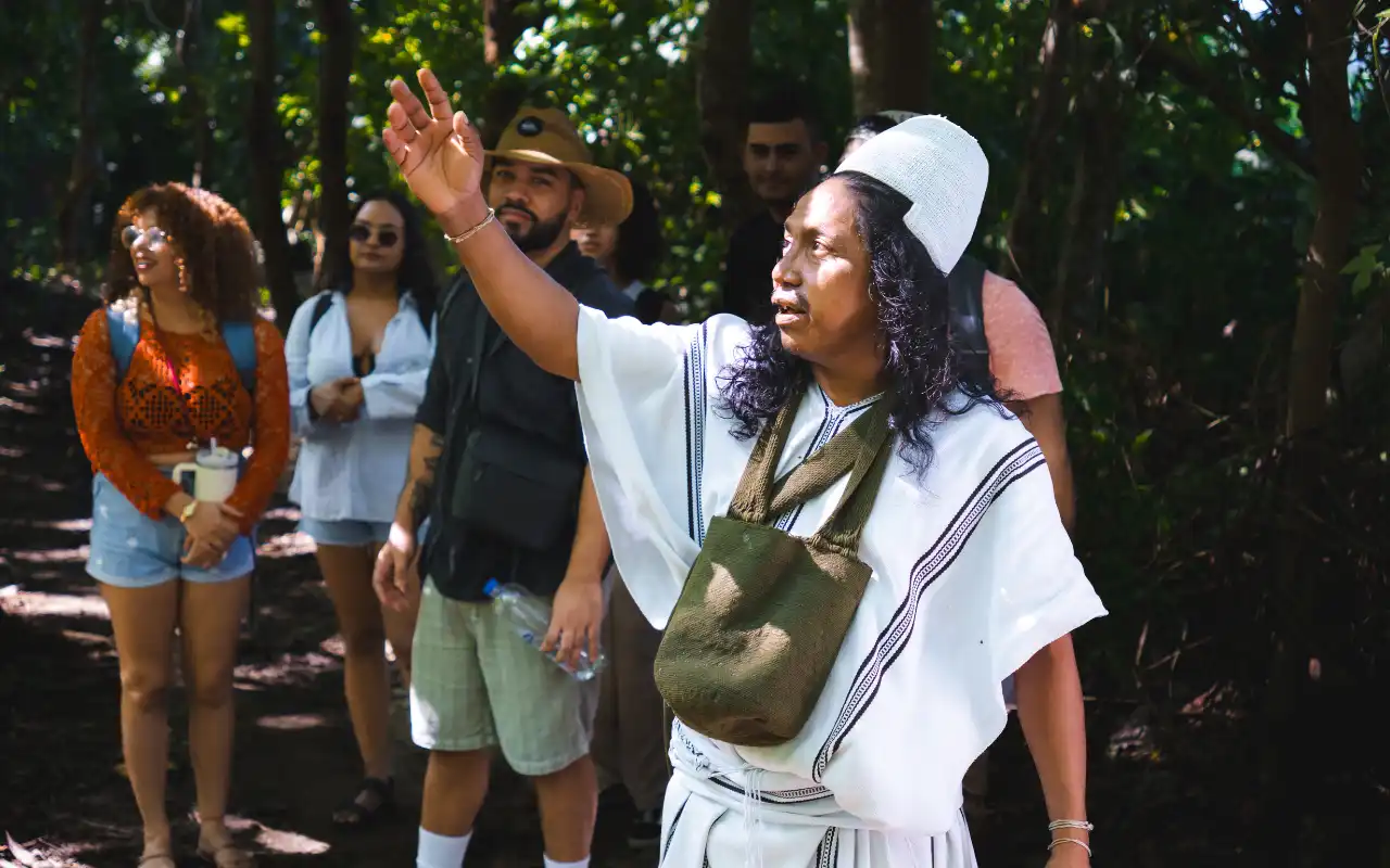 travel experience in santa marta with guide