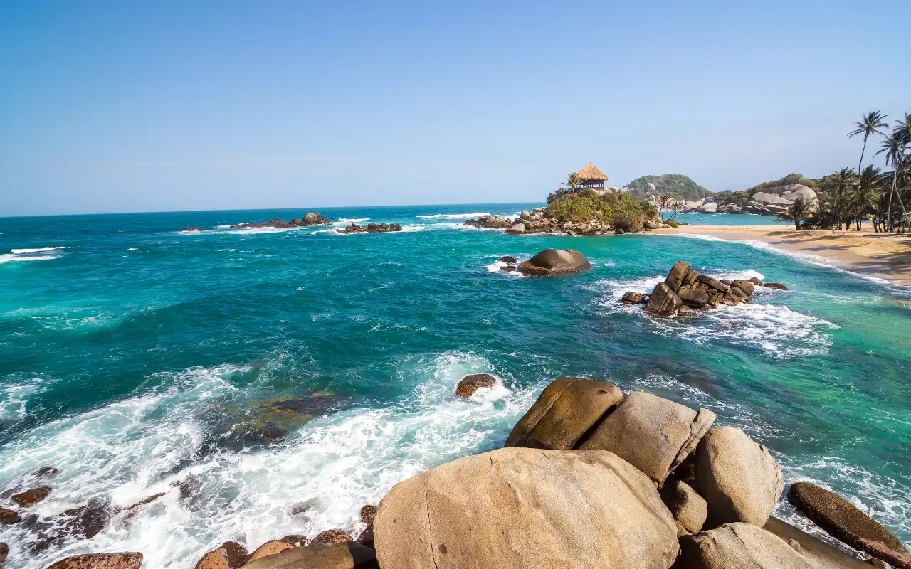 Parque Tayrona Santa Marta