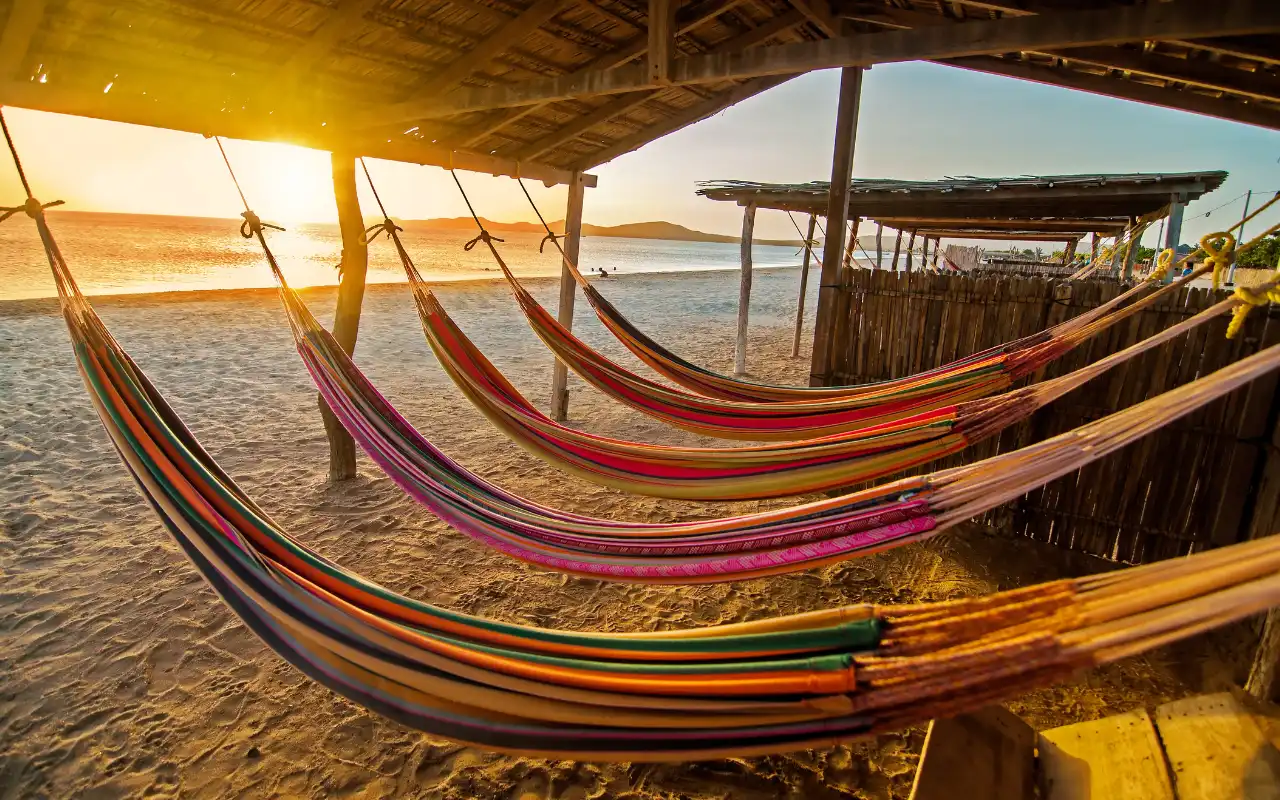 wayuu rancheria in la guajira