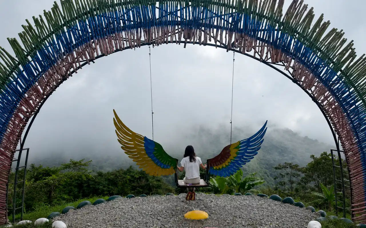 Turismo en Huila Colombia