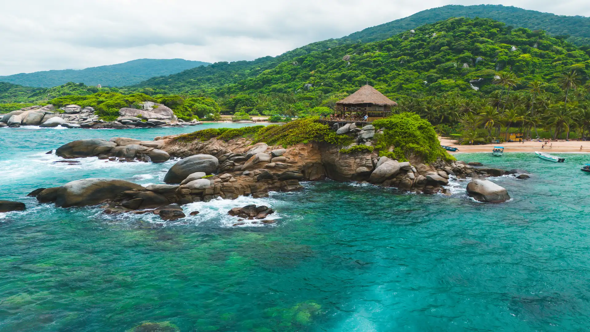 Tours in Tayrona National Park