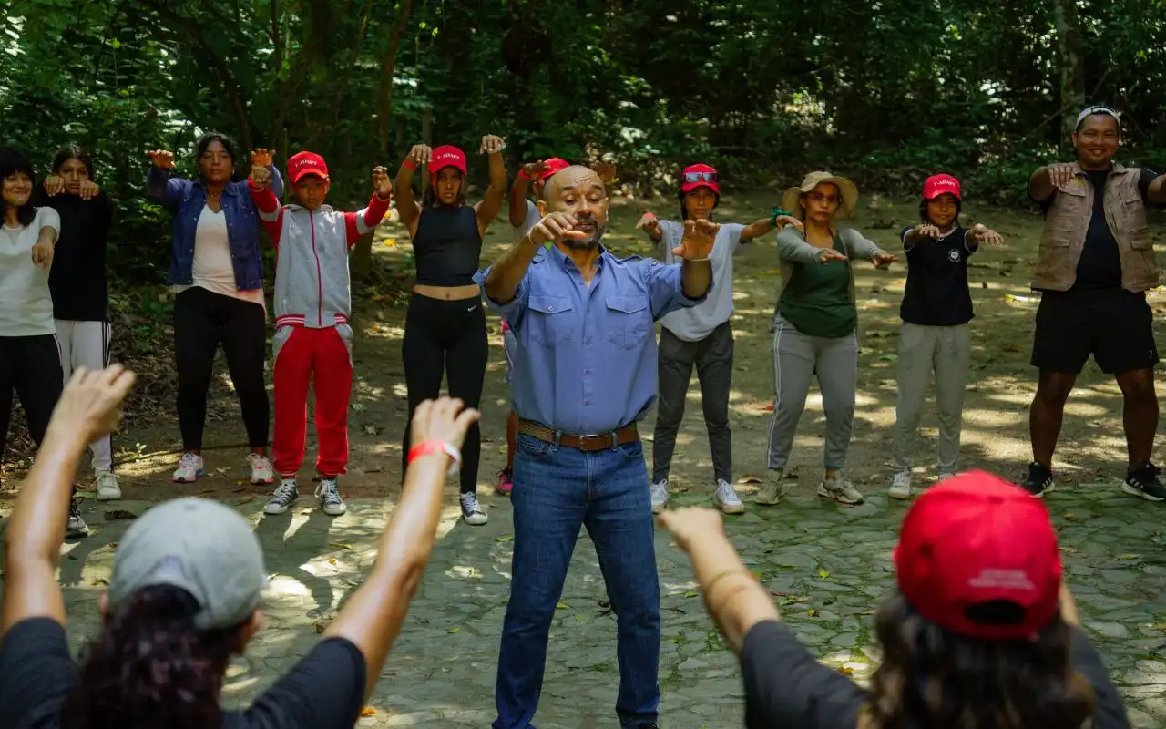Team building en Colombia