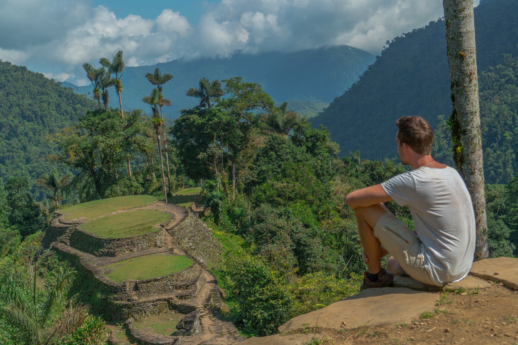 Lost city colombia- magic tour colombia
