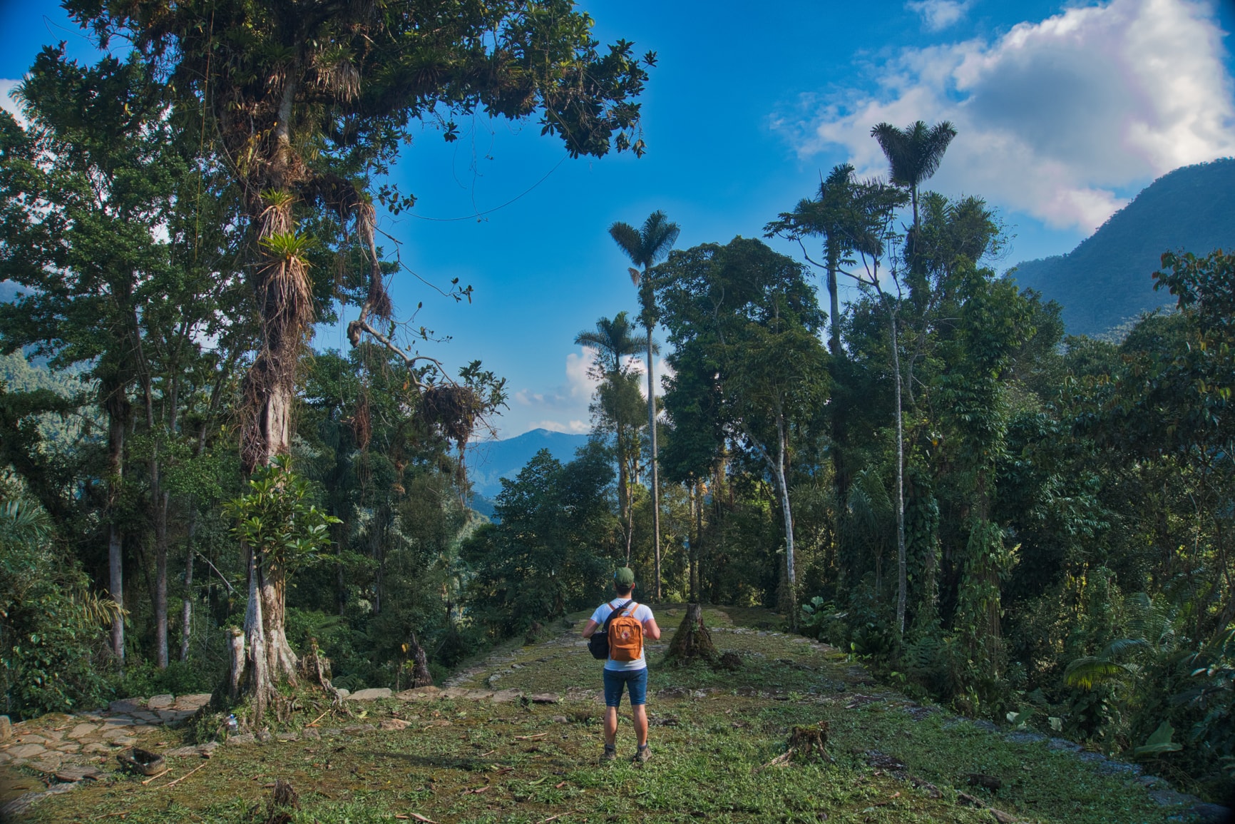 Lost city colombia- magic tour colombia
