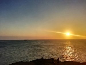 Atardecer Punta Gallinas