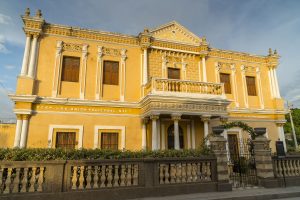 The Masonic Lodge