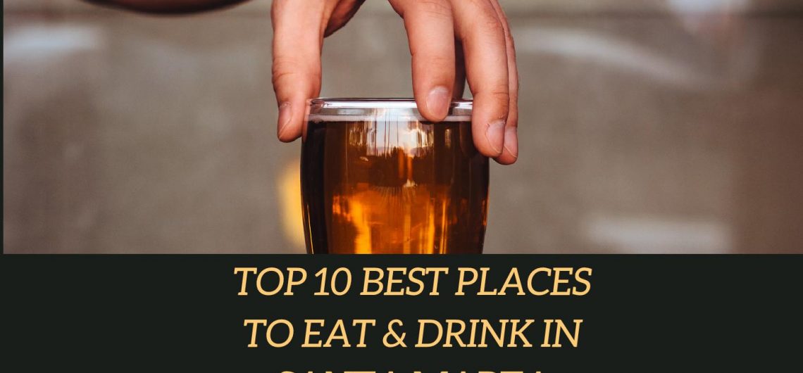 where to eat in santa marta