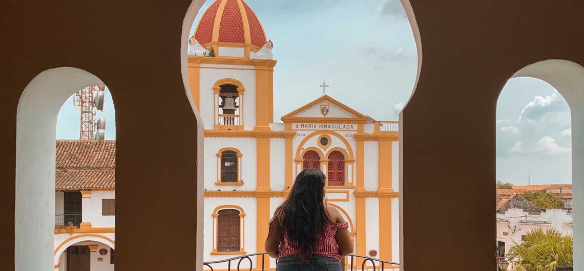 Visita mompox