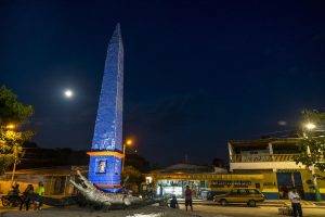 Monumento Cienaga