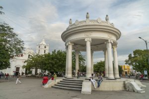 Plaza Cienaga