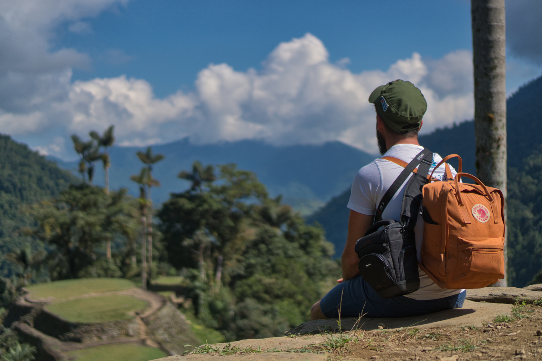 Lost city colombia- magic tour colombia