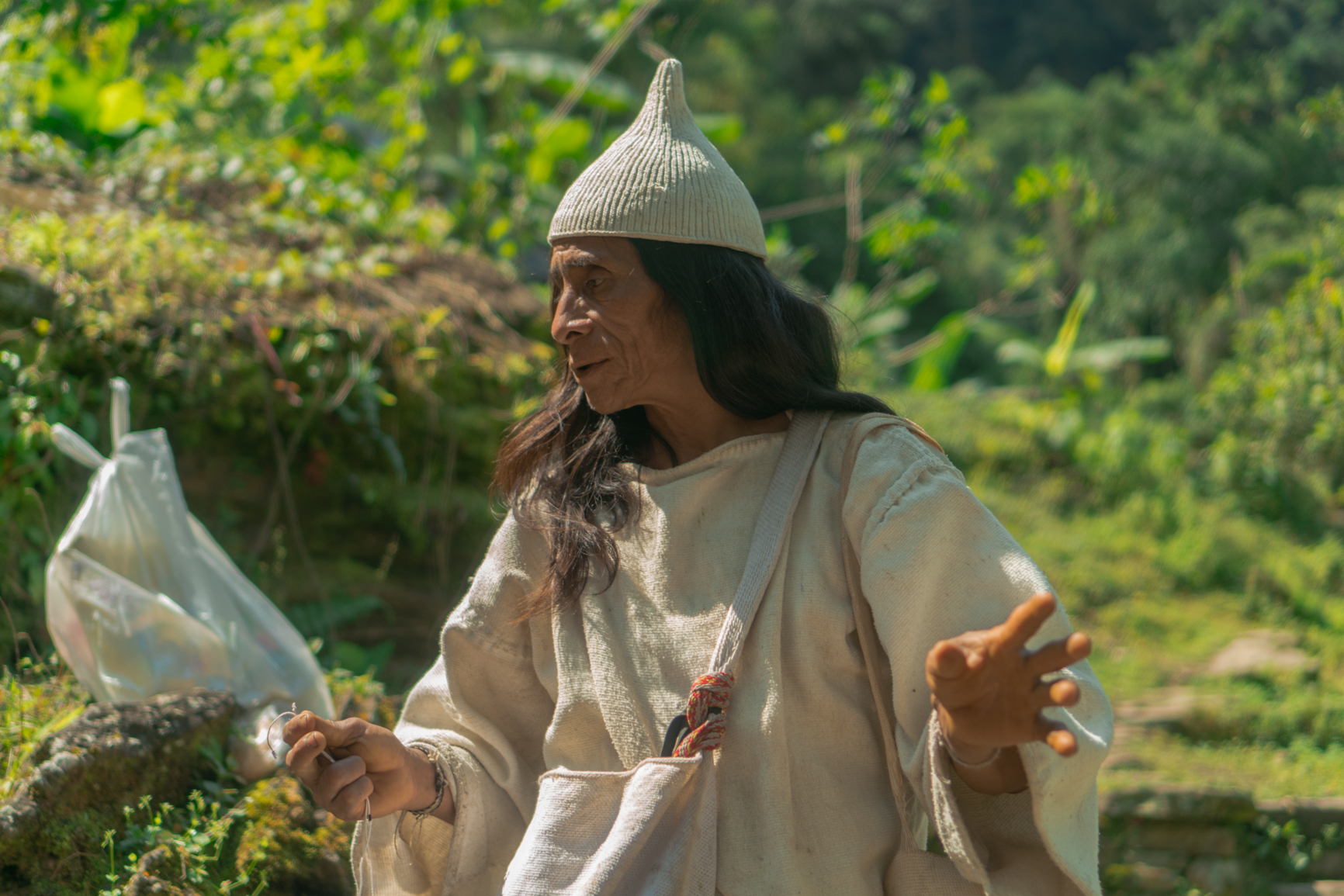 Lost city colombia- magic tour colombia