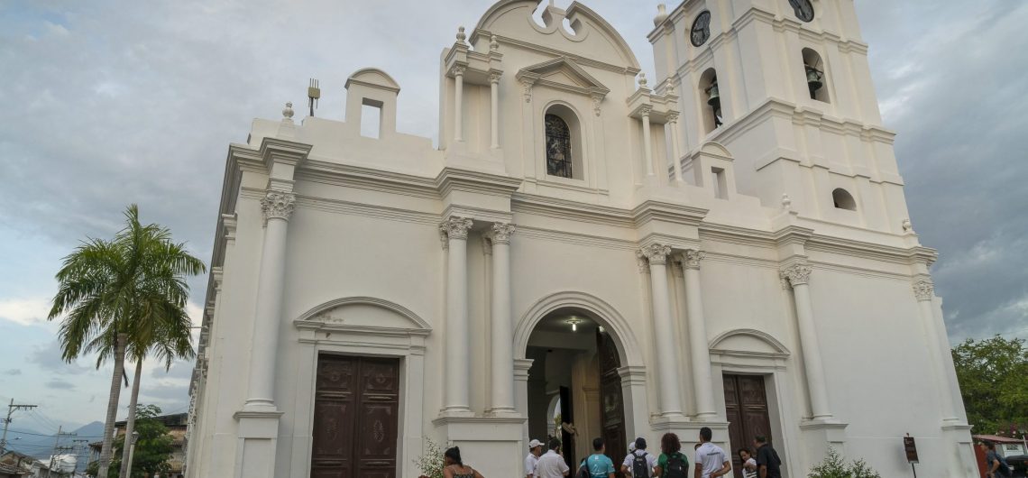Iglesia San Juan Bautista