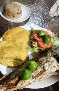 Pescado Frito