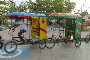 Ciclo Taxi
