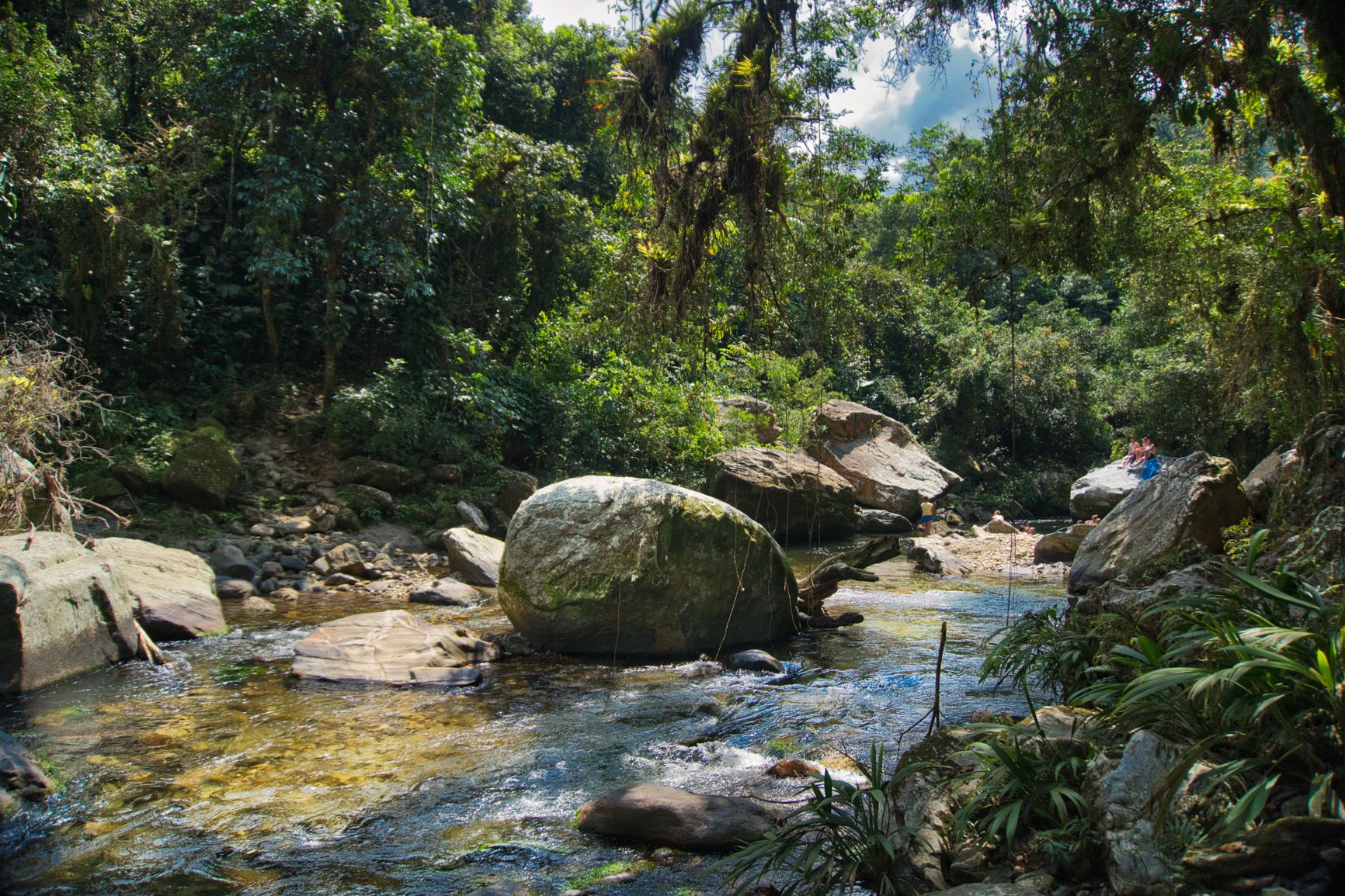 Lost city colombia- magic tour colombia