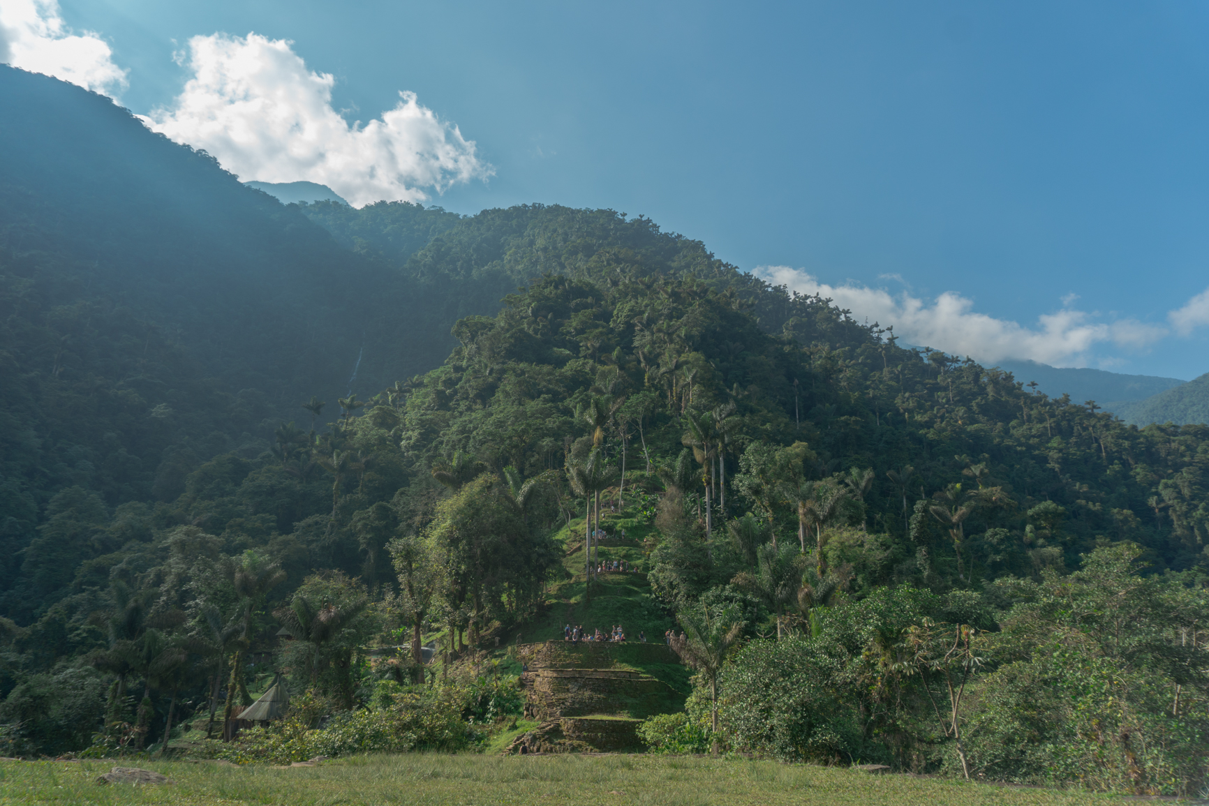 Lost city colombia- magic tour colombia