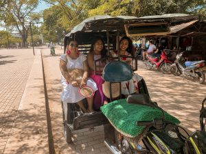 Paseo en Mompox