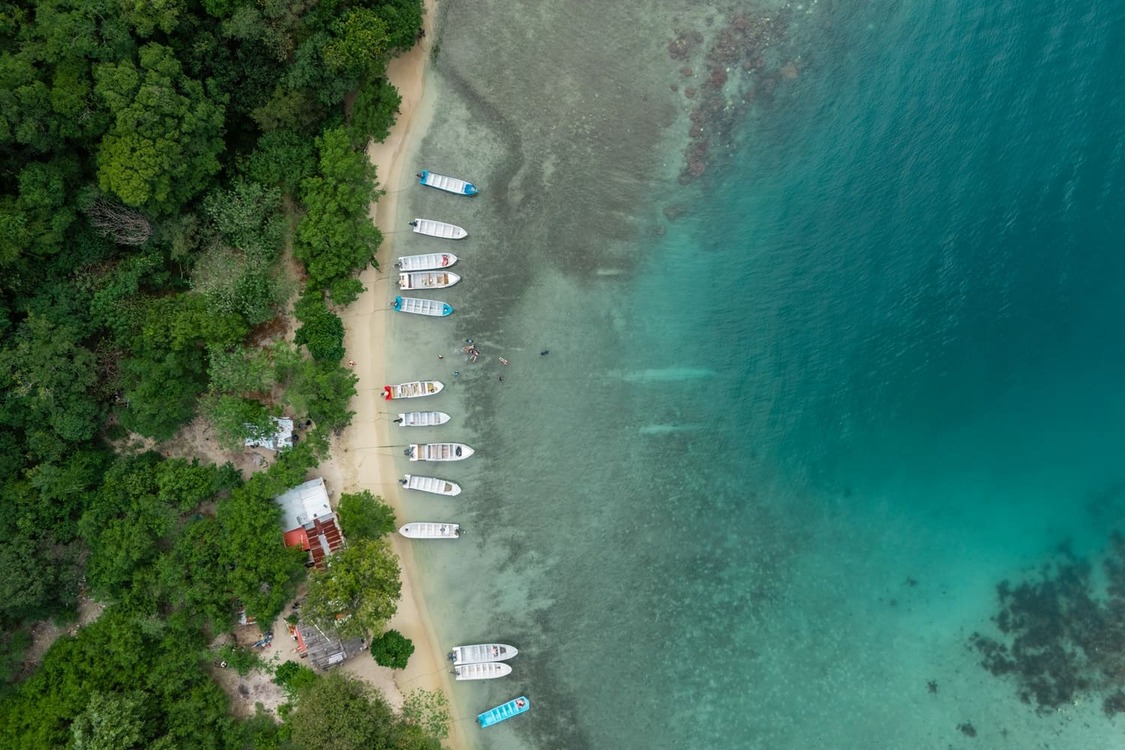 Playa Tayrona