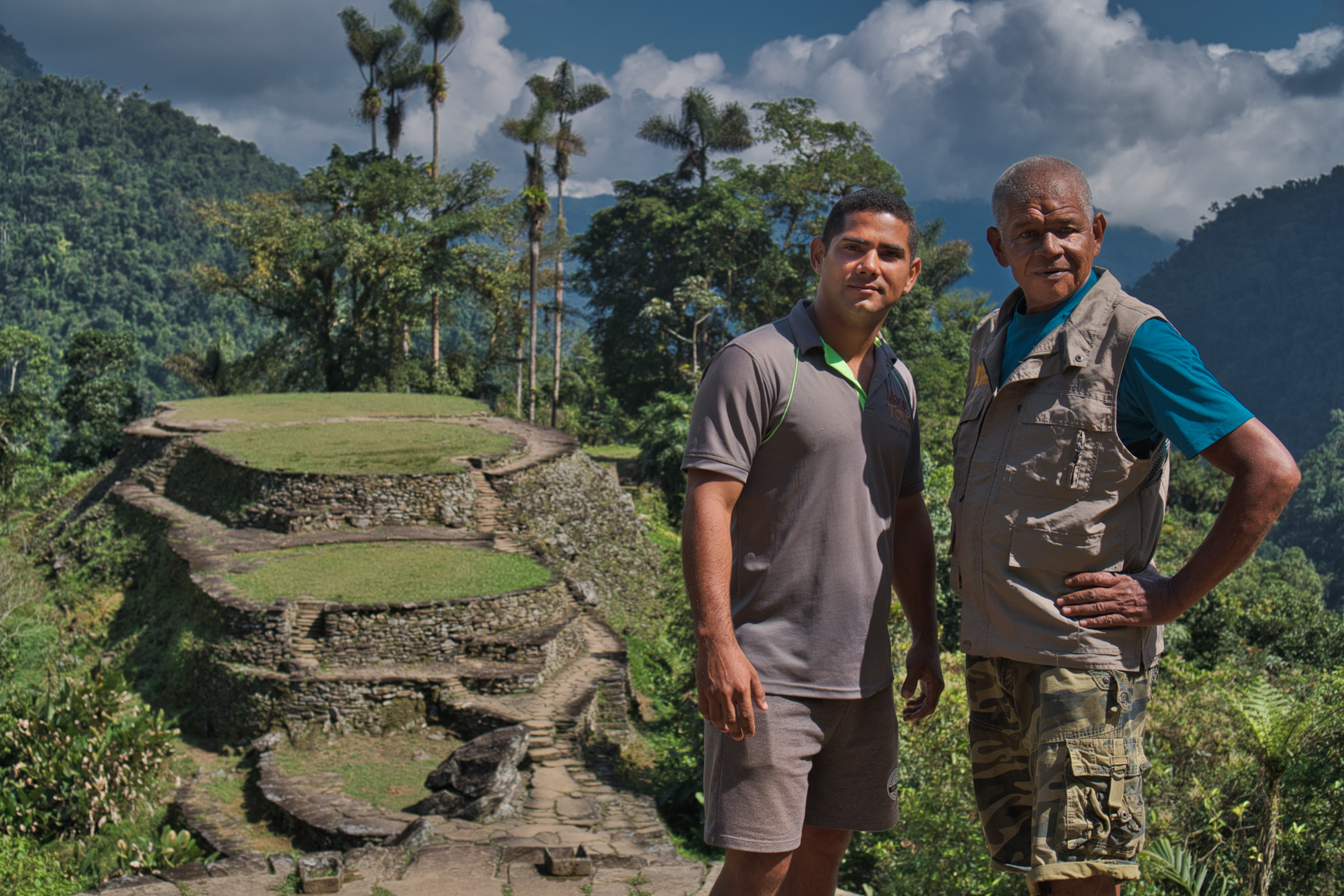 Lost city colombia- magic tour colombia