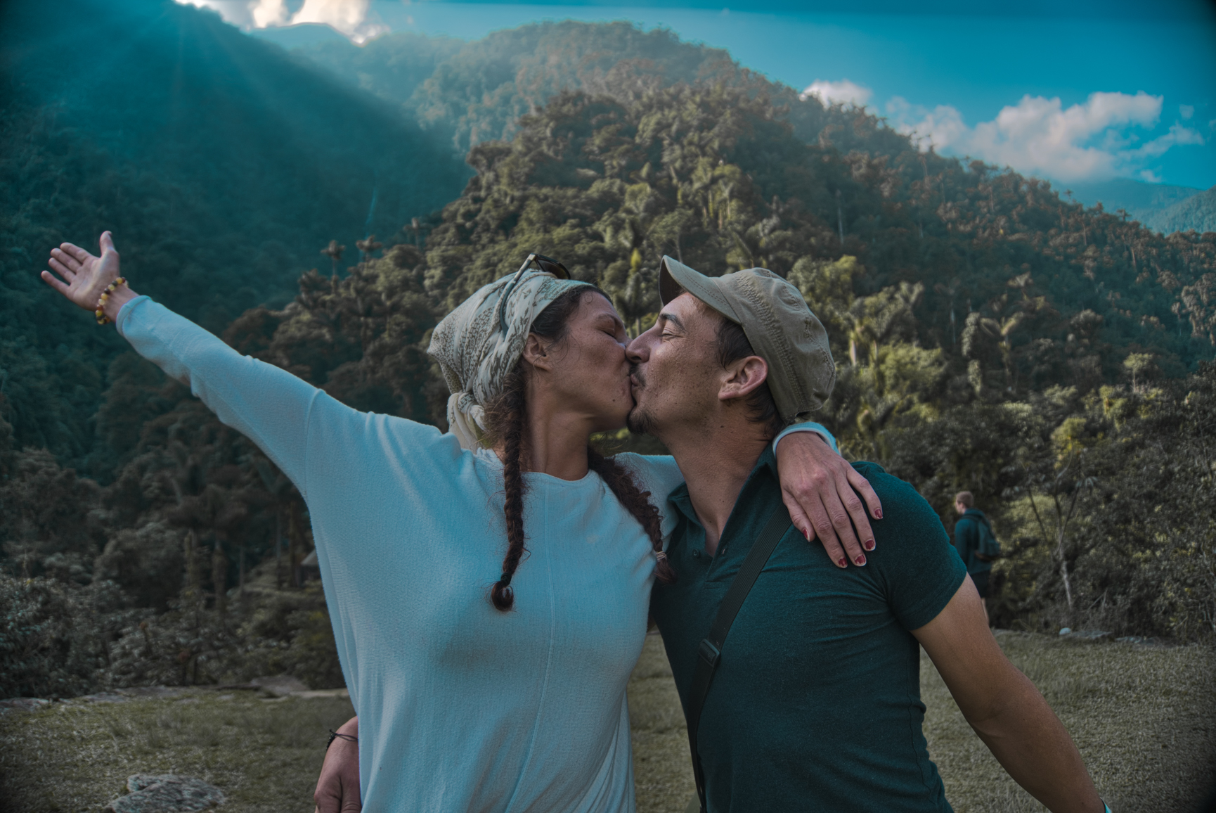 Lost city colombia- magic tour colombia