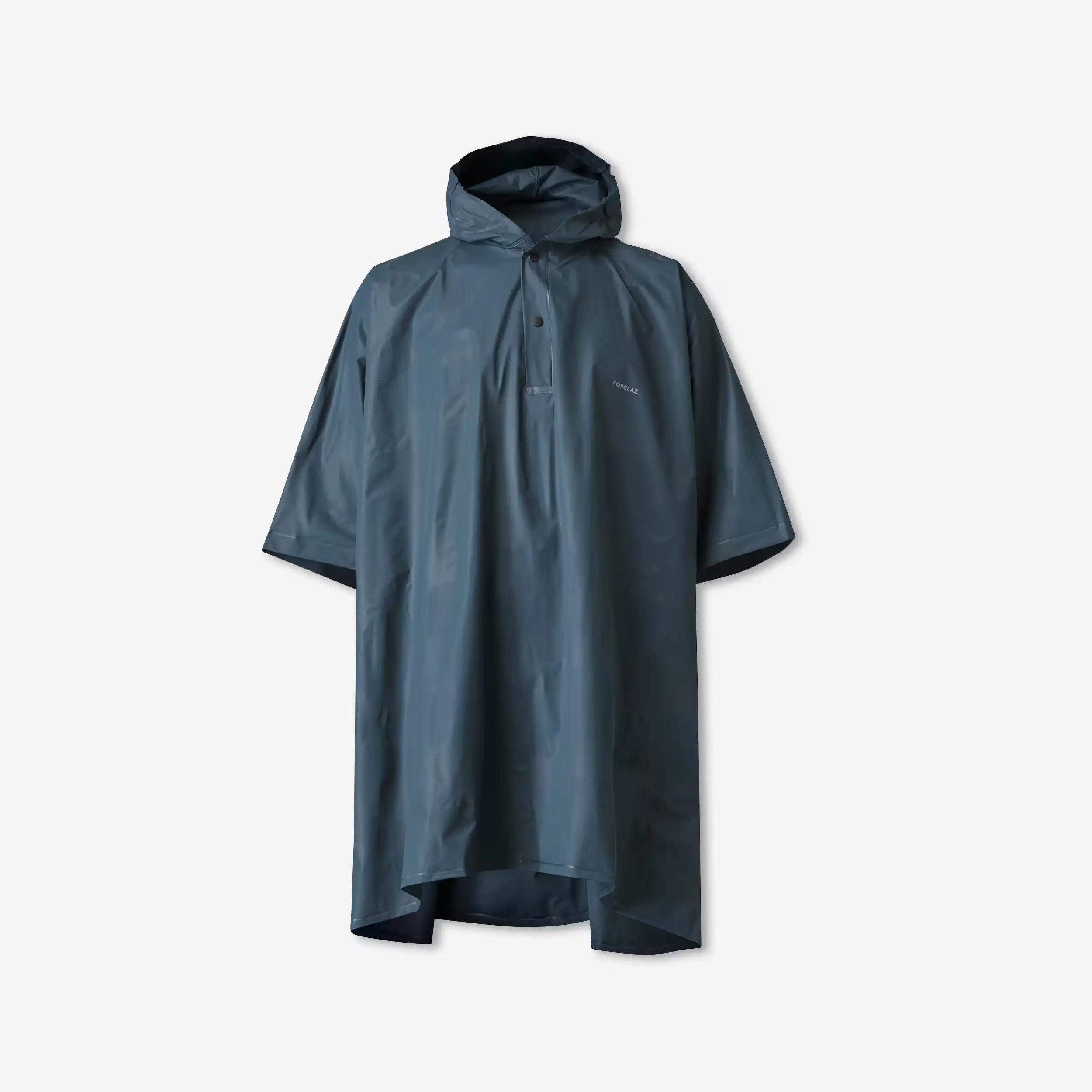 Waterproof Rain Cape Rental for Trekking gallery