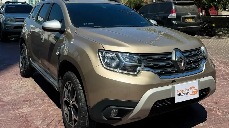 Imagen de Renault Duster