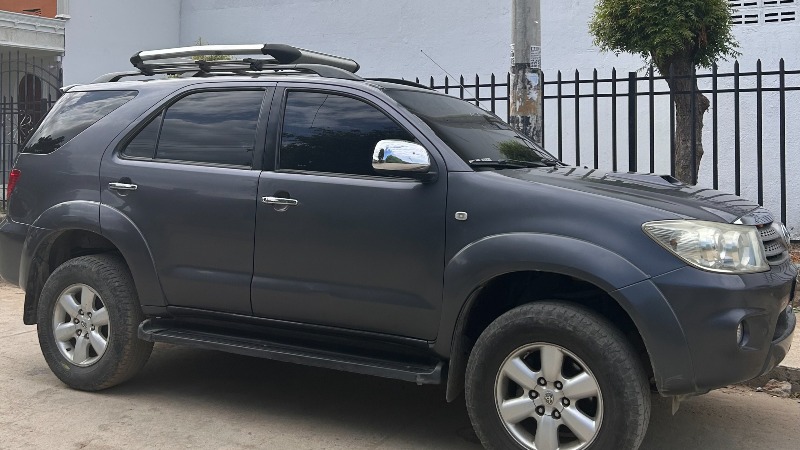 Imagen de TOYOTA FORTUNER